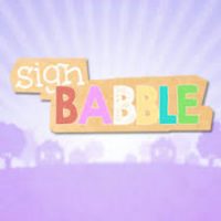 sign babble